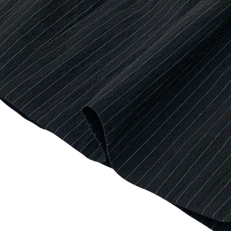 未使用品 ENFOLD エンフォルド ストレッチストライプ ハイウエスト