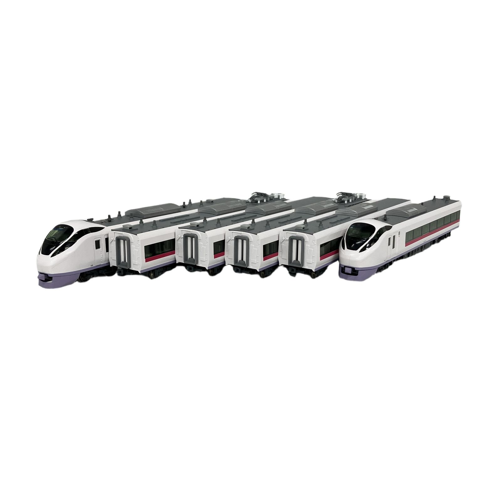 KATO 10-1397 E657系 ひたち・ときわ 6両基本セット Nゲージ 鉄道模型 中古 S11285160