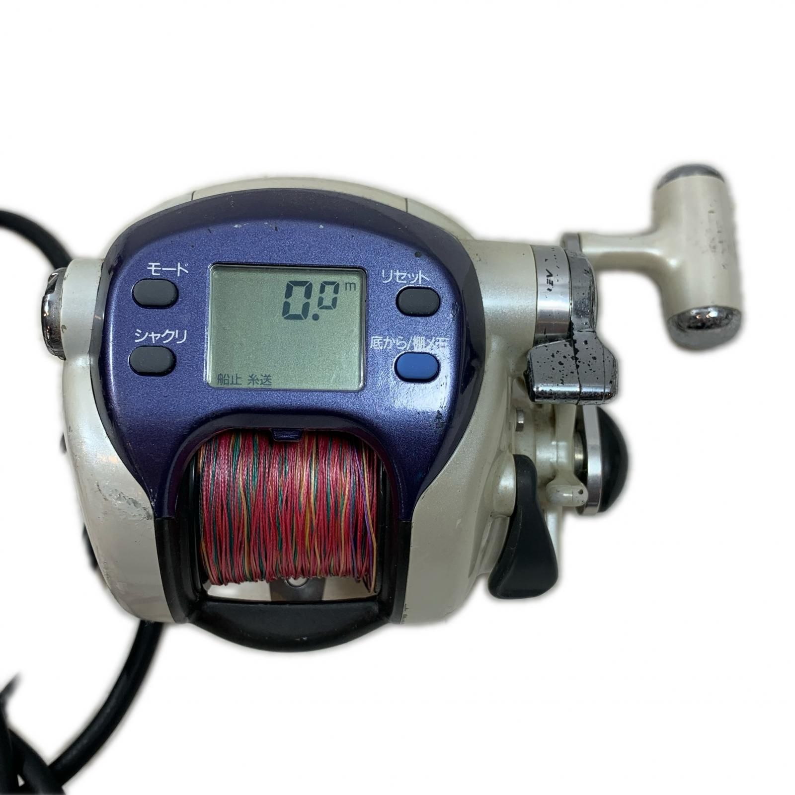 SHIMANO シマノ 電動リール 500WP - メルカリ