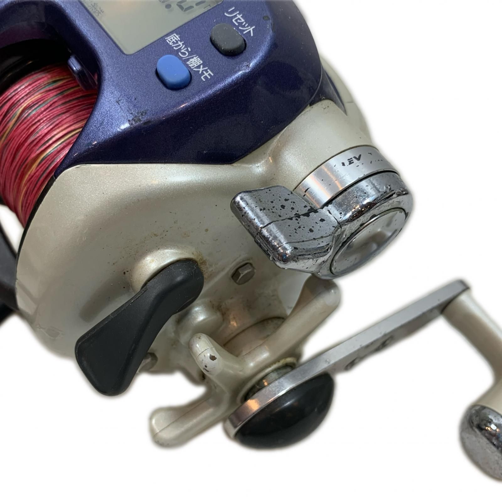 SHIMANO シマノ 電動リール 500WP - メルカリ