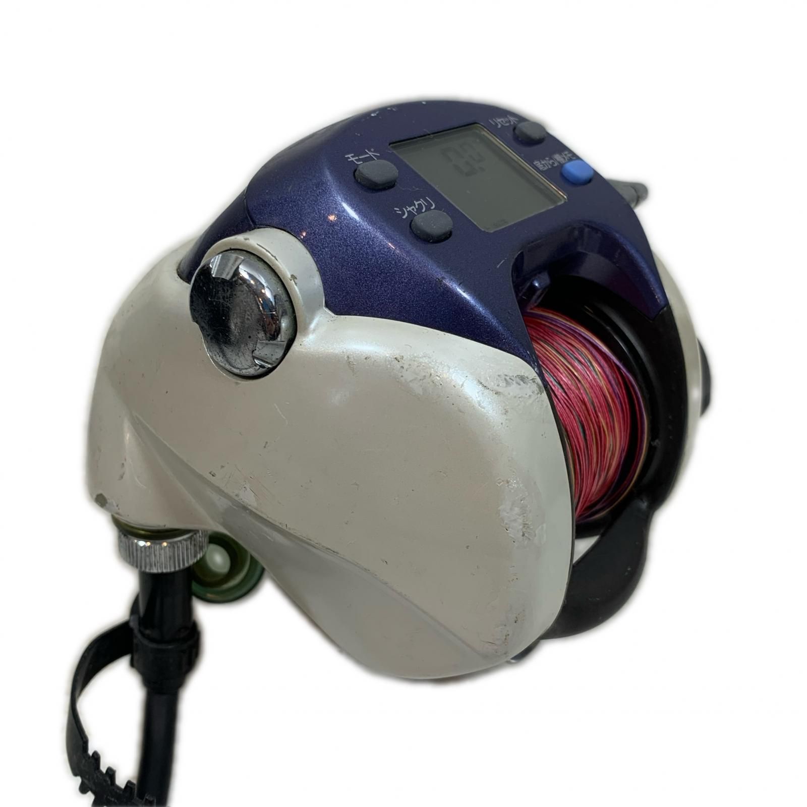 SHIMANO シマノ 電動リール 500WP - メルカリ