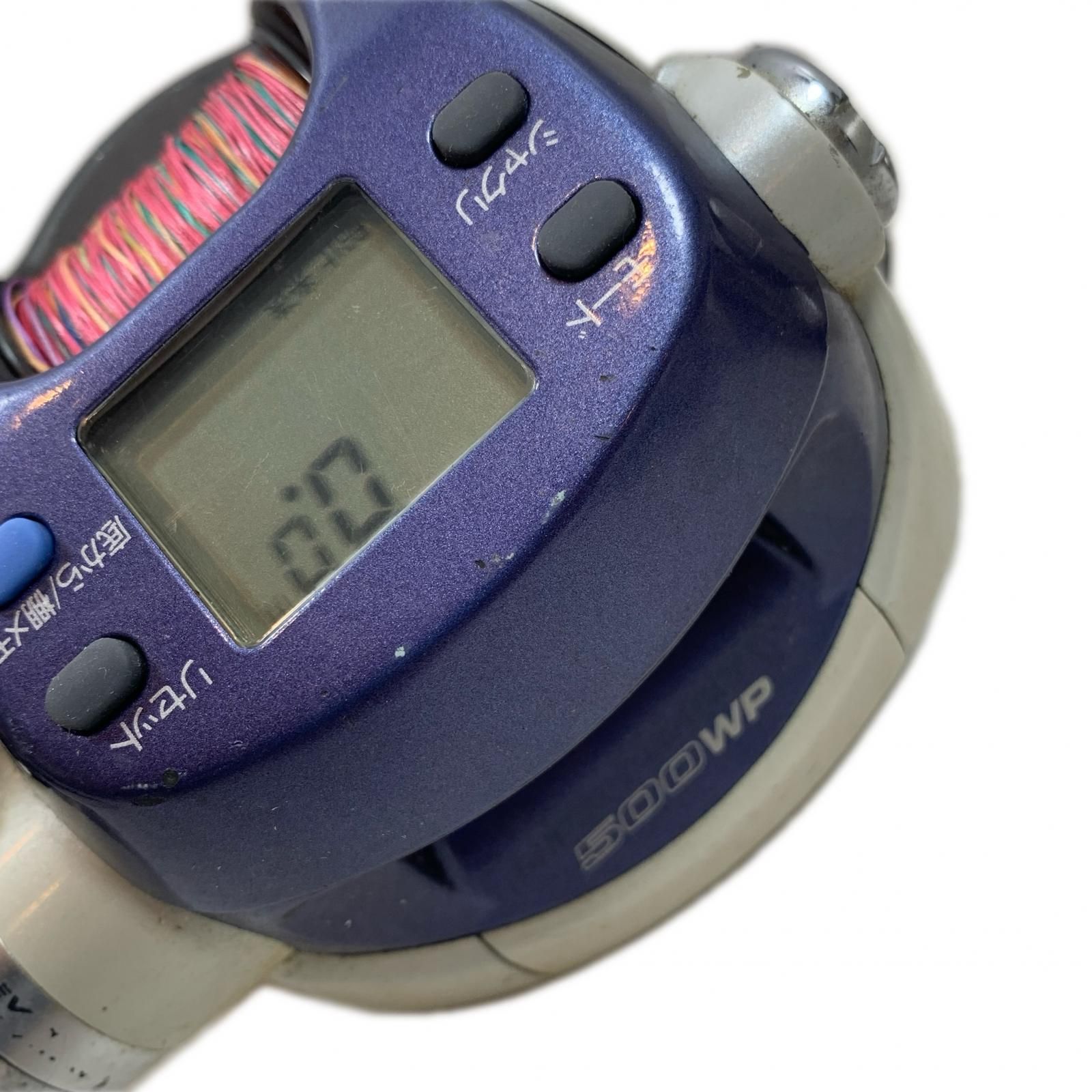 SHIMANO シマノ 電動リール 500WP - メルカリ
