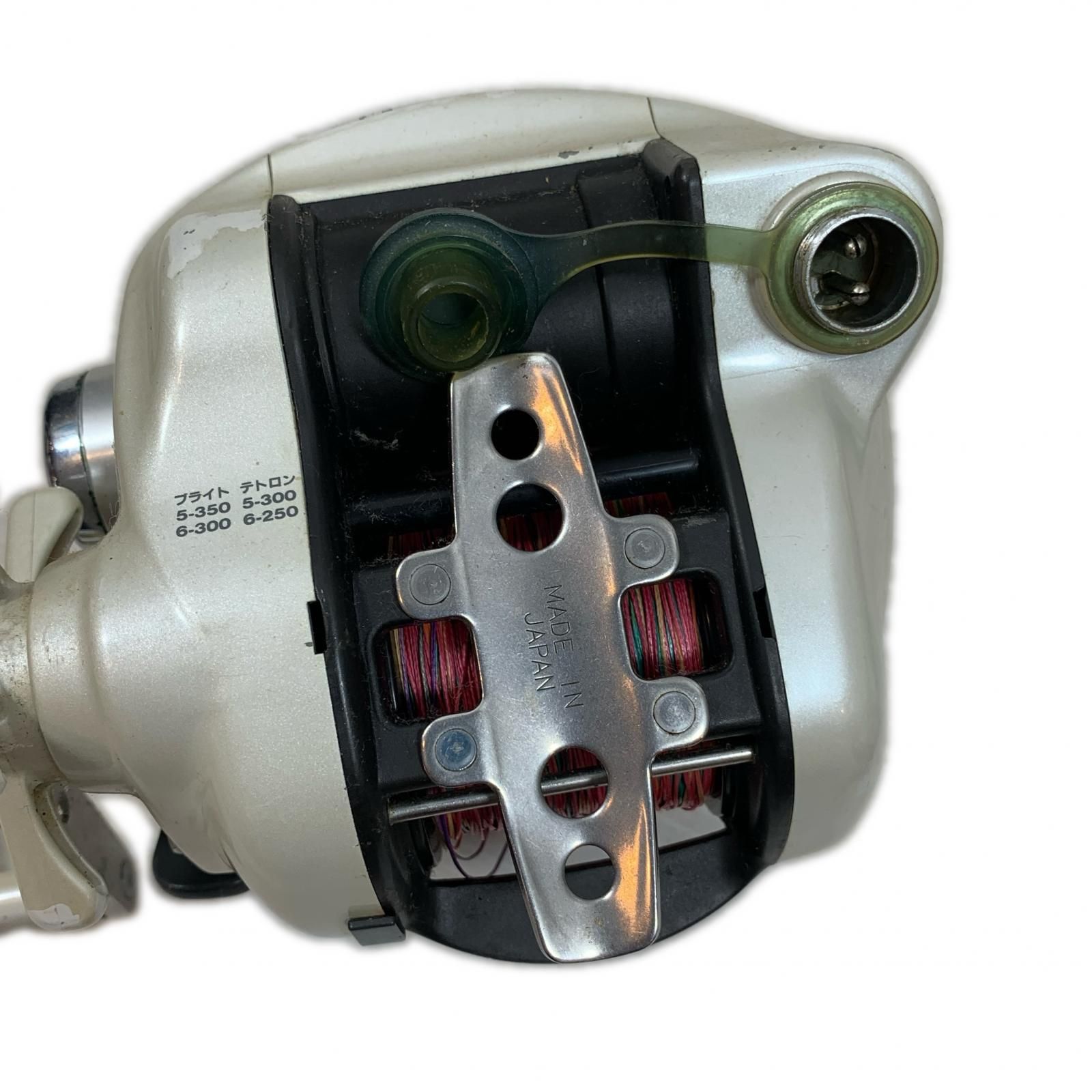 SHIMANO シマノ 電動リール 500WP - メルカリ