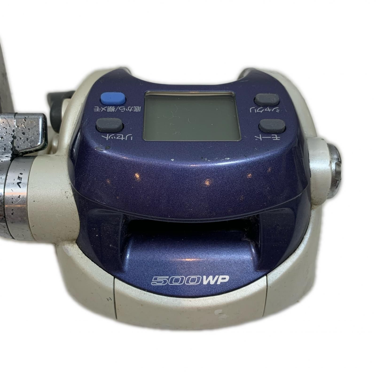 SHIMANO シマノ 電動リール 500WP - メルカリ