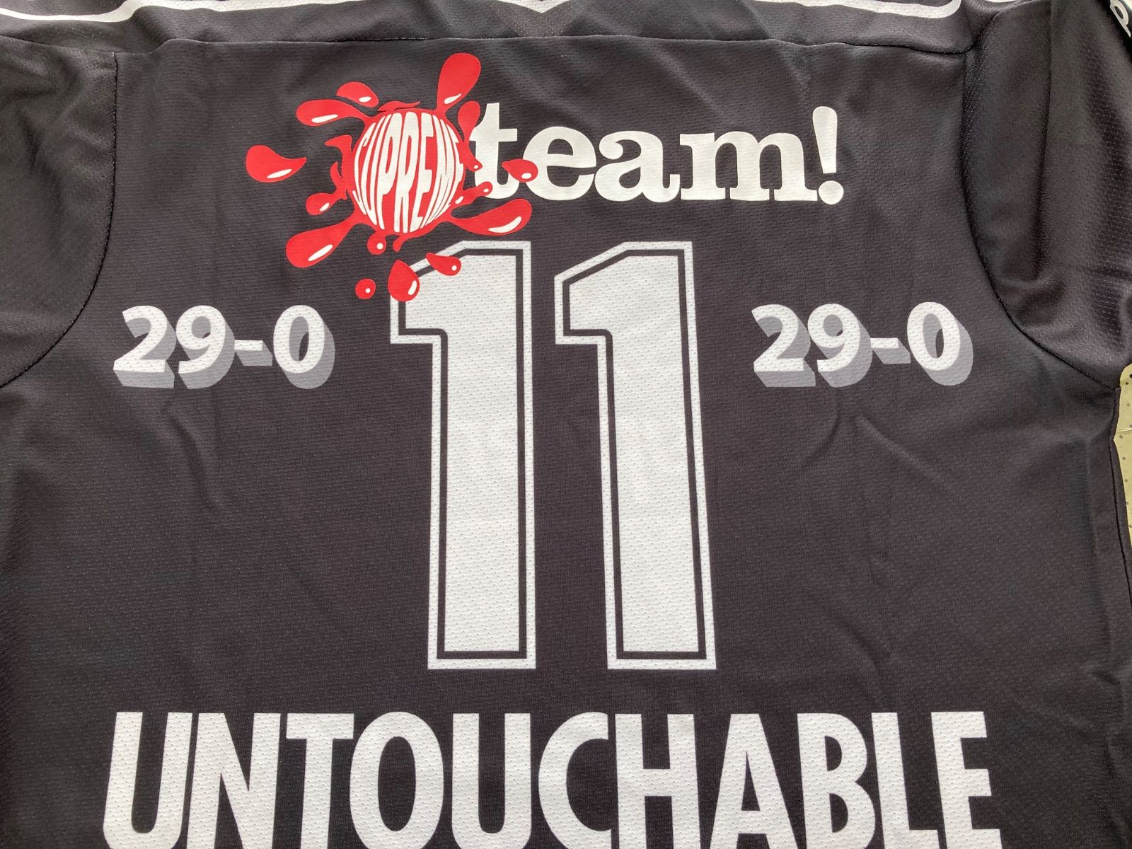 Supreme シュプリーム 2022 Eagle Moto Jersey Hockey イーグル モト 