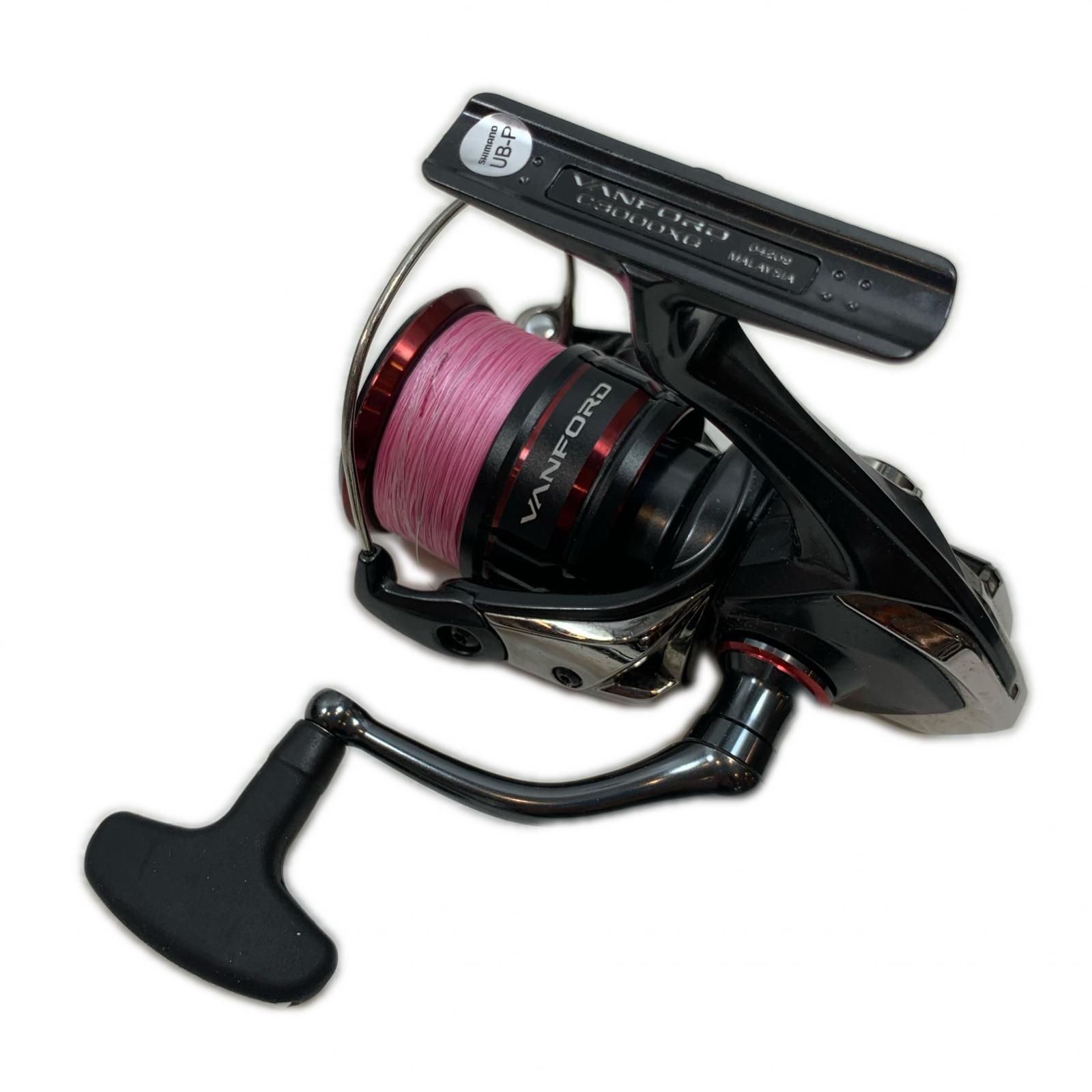 【美品】シマノ リール20ヴァンフォード C3000XG【カスタム・プチ改造】 SHIMANO シマノ スピニングリール 20ヴァンフォード C3000XG 04209