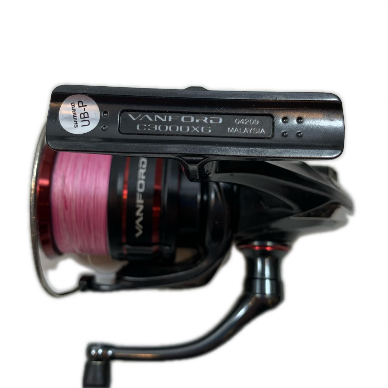 SHIMANO シマノ スピニングリール 20ヴァンフォード C3000XG 04209