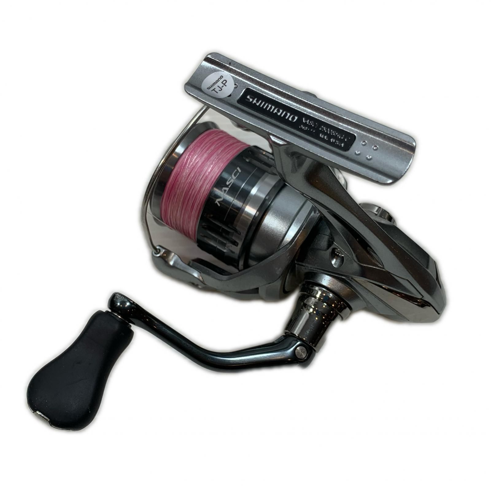 SHIMANO シマノ スピニングリール 21ナスキー 2500SHG 043177 6,092円