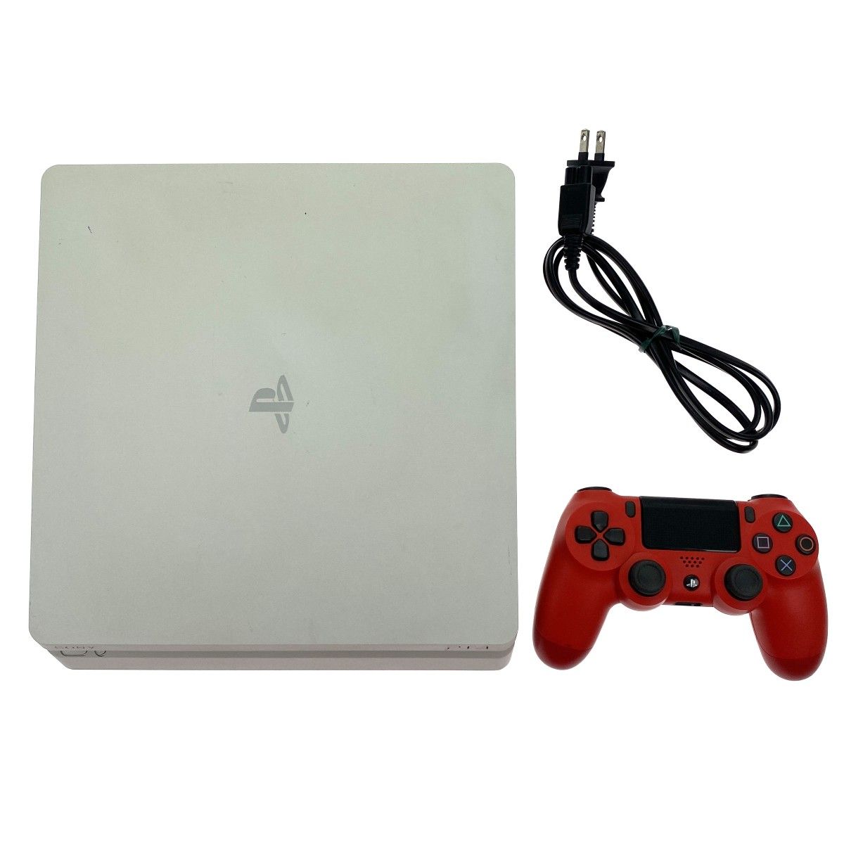 SONY ソニー Playstation4 CUH-2000A ホワイト 500GB コントローラー・電源コード付属 動作確認済み