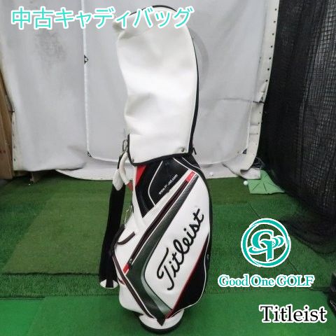 タイトリスト 中古キャディバッグ//0 9460 - メルカリ