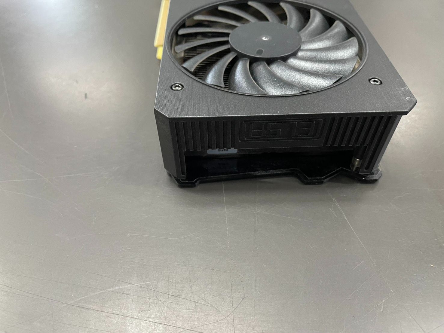 NVIDIA GeForce RTX 3060TI ELSA ジャンク品 - メルカリ