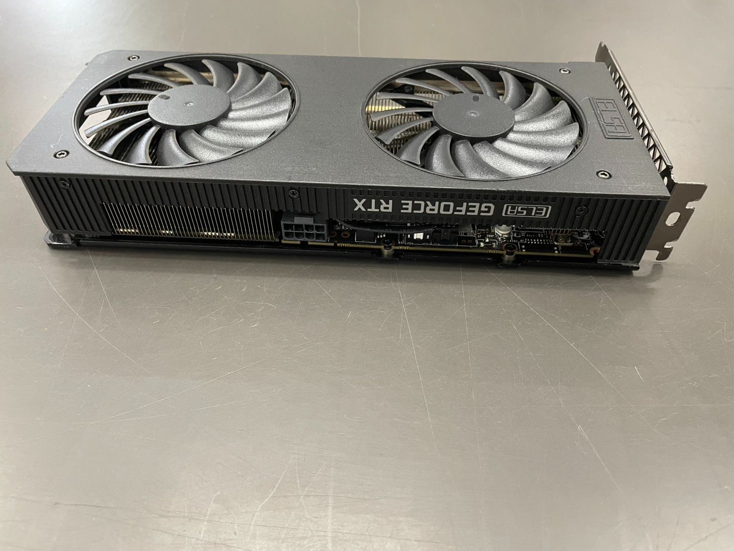 NVIDIA GeForce RTX 3060TI ELSA ジャンク品 - メルカリ