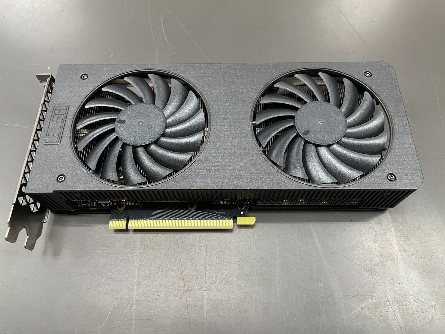 NVIDIA GeForce RTX 3060TI ELSA ジャンク品 - メルカリ