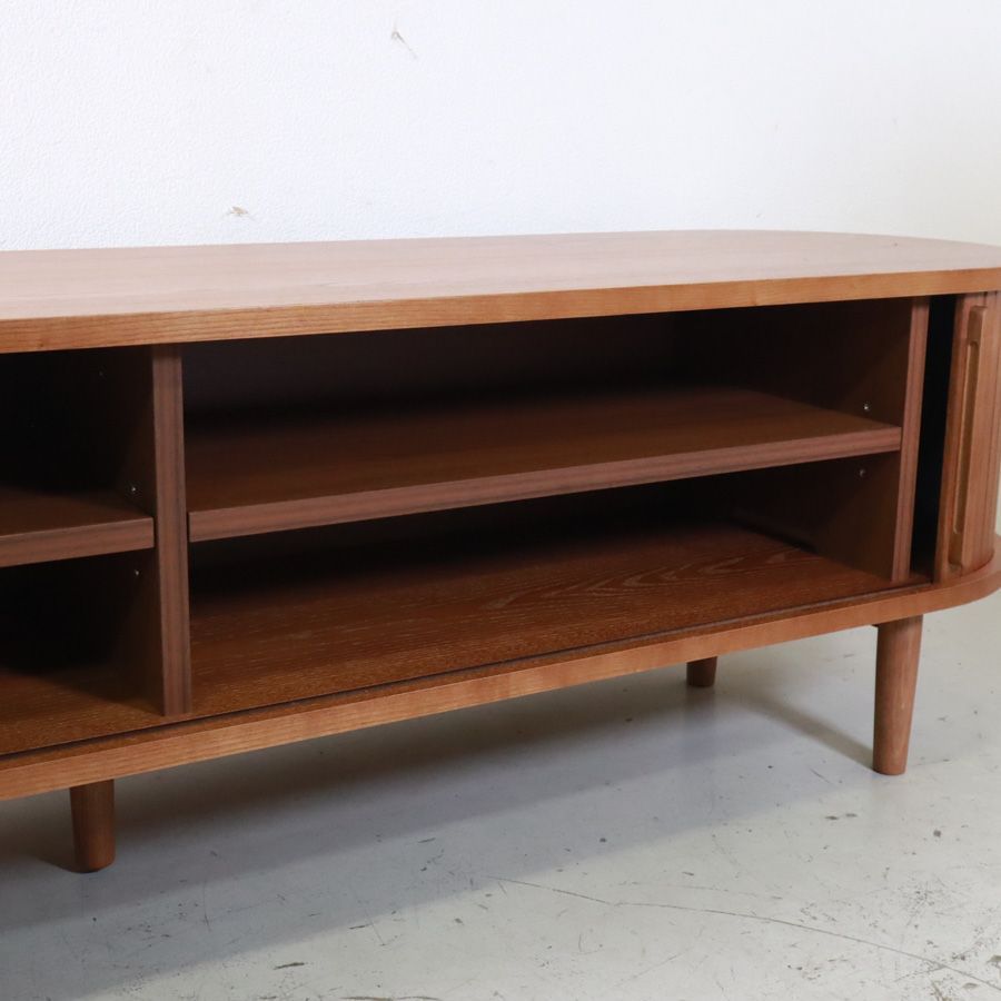 2025年製・展示品】 unico ウニコ DEMI デミ テレビボード W1800