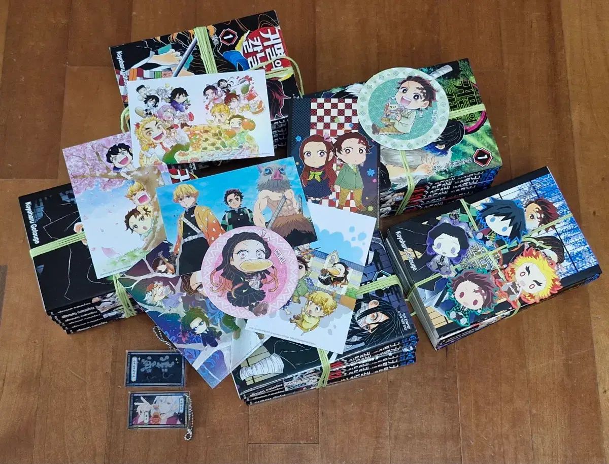 鬼滅の 鬼滅の刃 漫画 24 巻 外 スペシャルBOOK 6 グッズ まとめ 出品