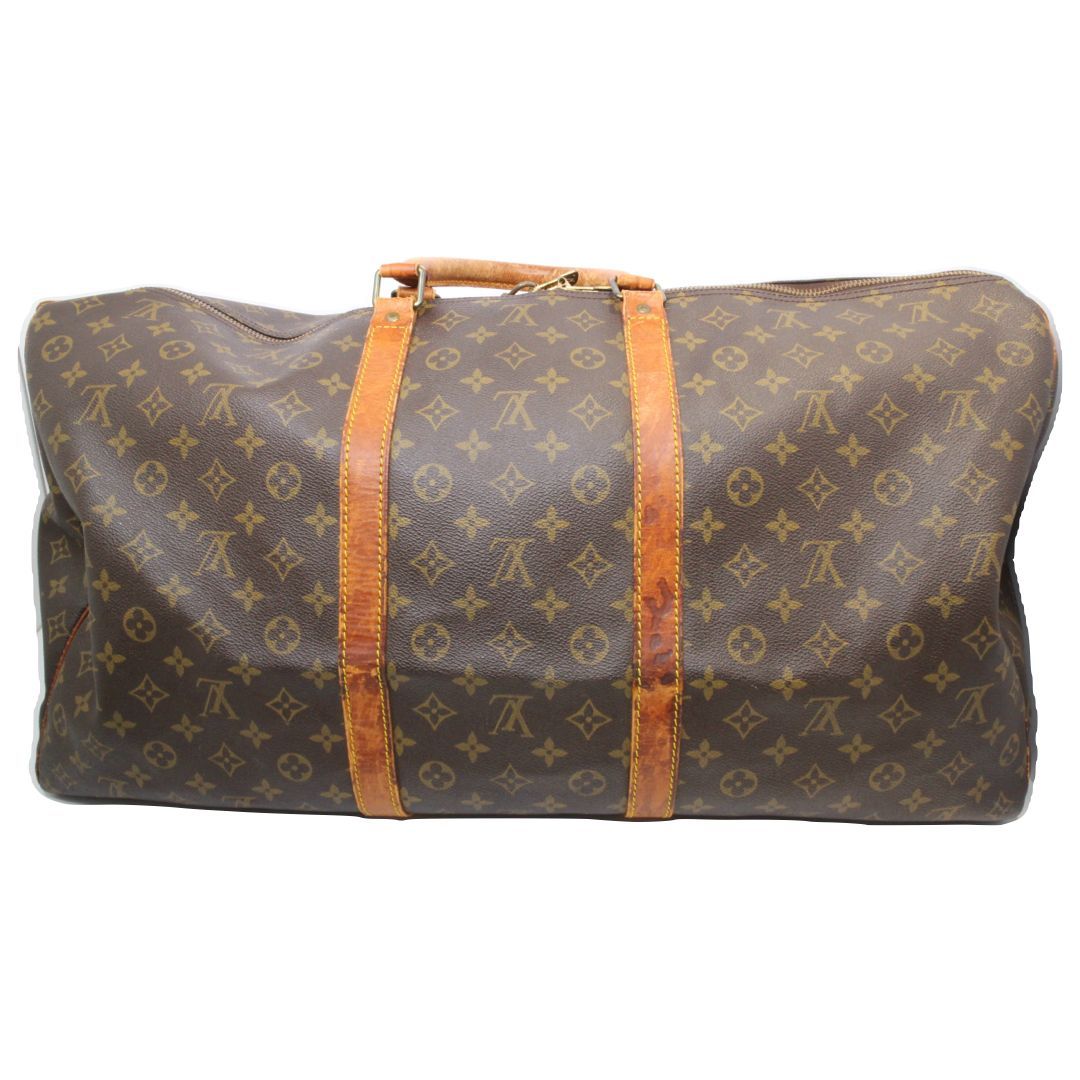 ☆【LOUIS VUITTON】ルイ・ヴィトン M41422 キーポル60 モノグラム