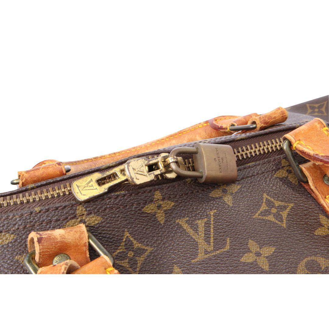 ☆【LOUIS VUITTON】ルイ・ヴィトン M41422 キーポル60 モノグラム