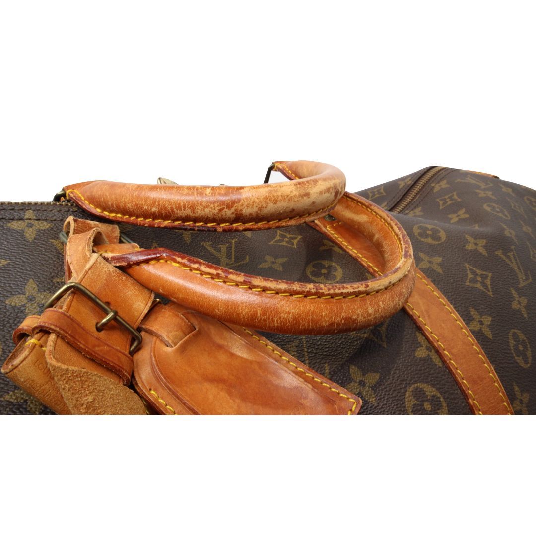 ☆【LOUIS VUITTON】ルイ・ヴィトン M41422 キーポル60 モノグラム