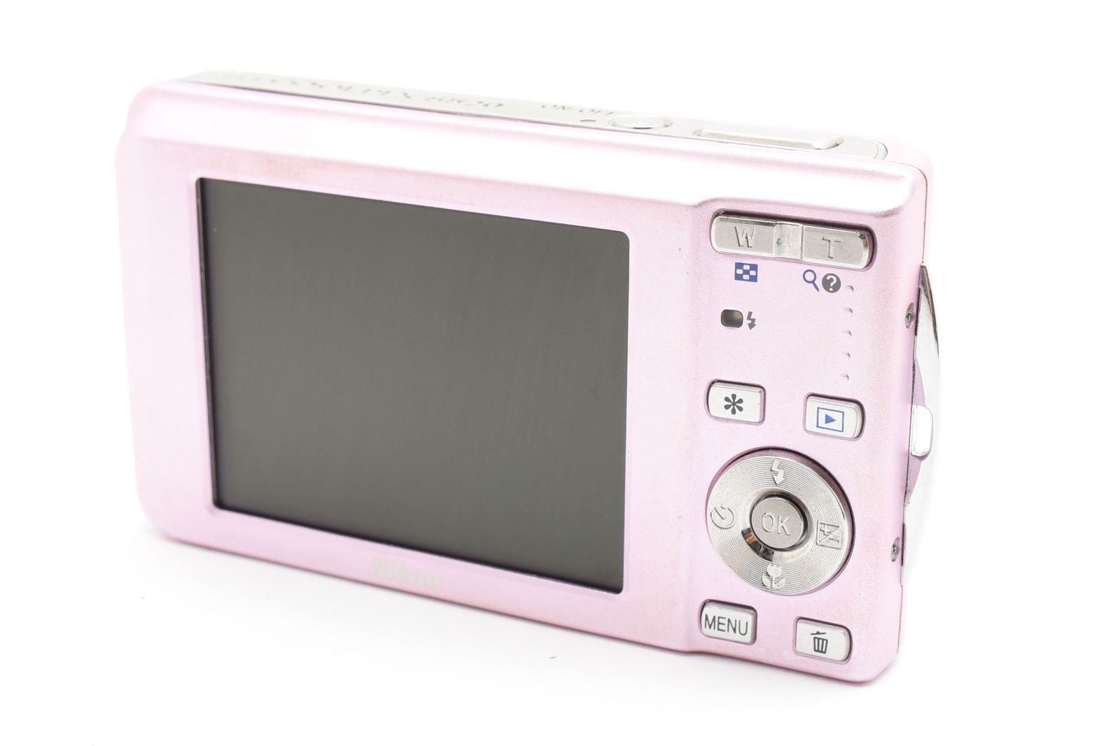 Nikon COOLPIX S520 マゼンタ ピンク コンデジ 平成レトロ Nikon COOLPIX S520 マゼンタ ピンク コンデジ 平成レトロ 【公式通販】
