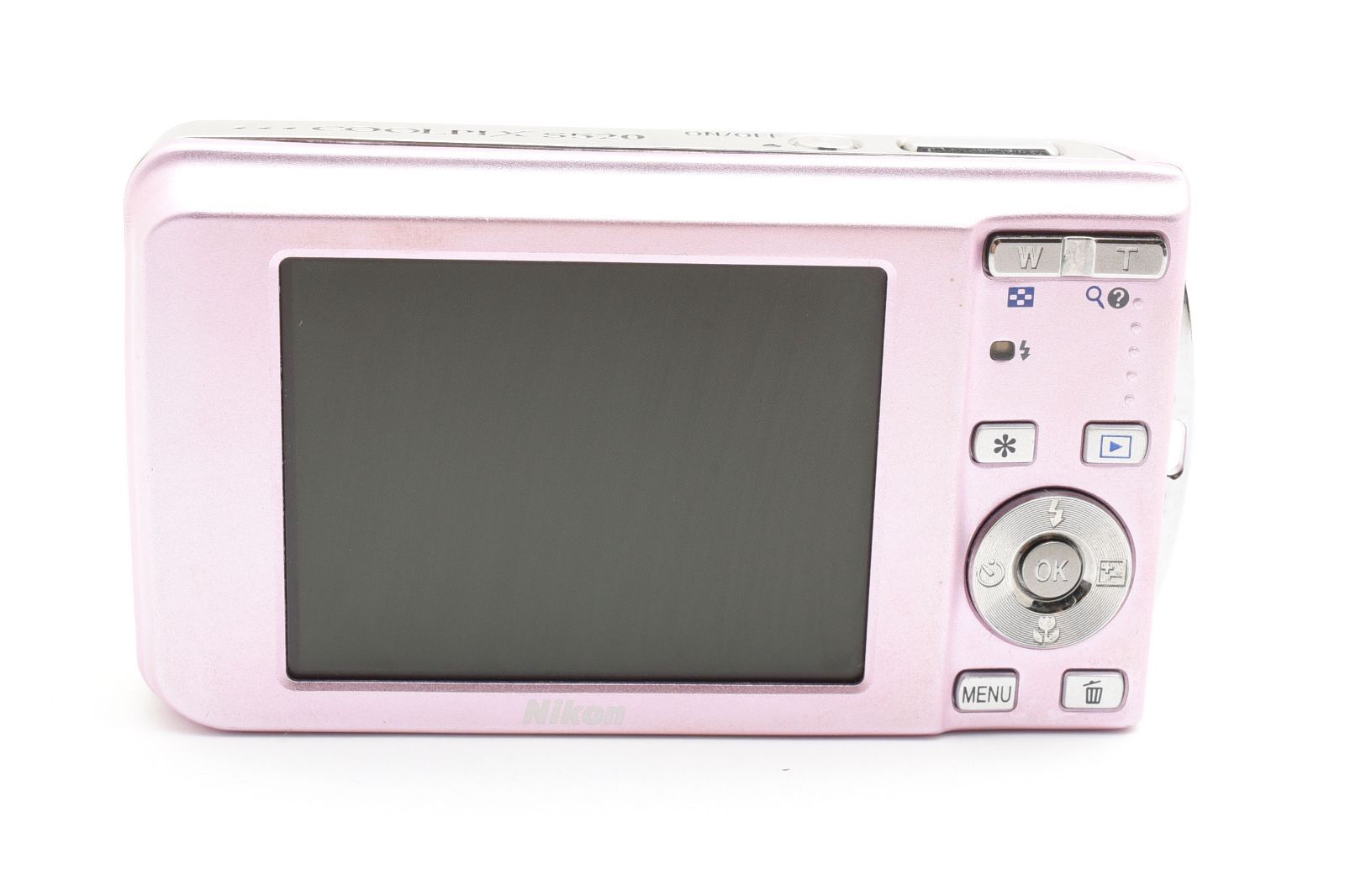 【中古】「非常に良い」Nikon デジタルカメラ COOLPIX S520 マゼンタ COOLPIXS520M ニコン（Nikon） 【中古】Nikon デジタルカメラ COOLPIX S520 マゼンタ