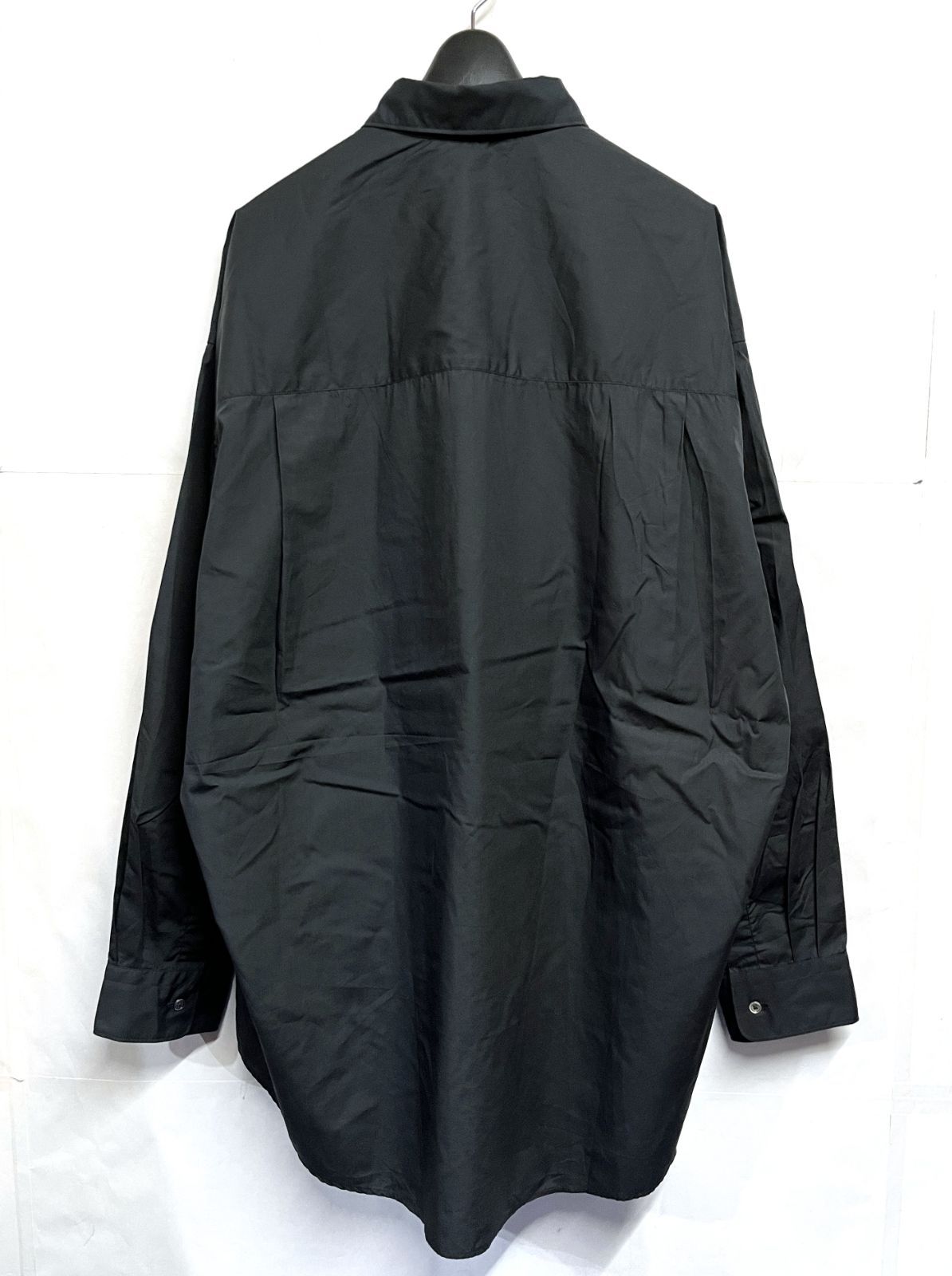 2025春夏】 Graphpaper ｜グラフペーパー Broad L/S Oversized Regular