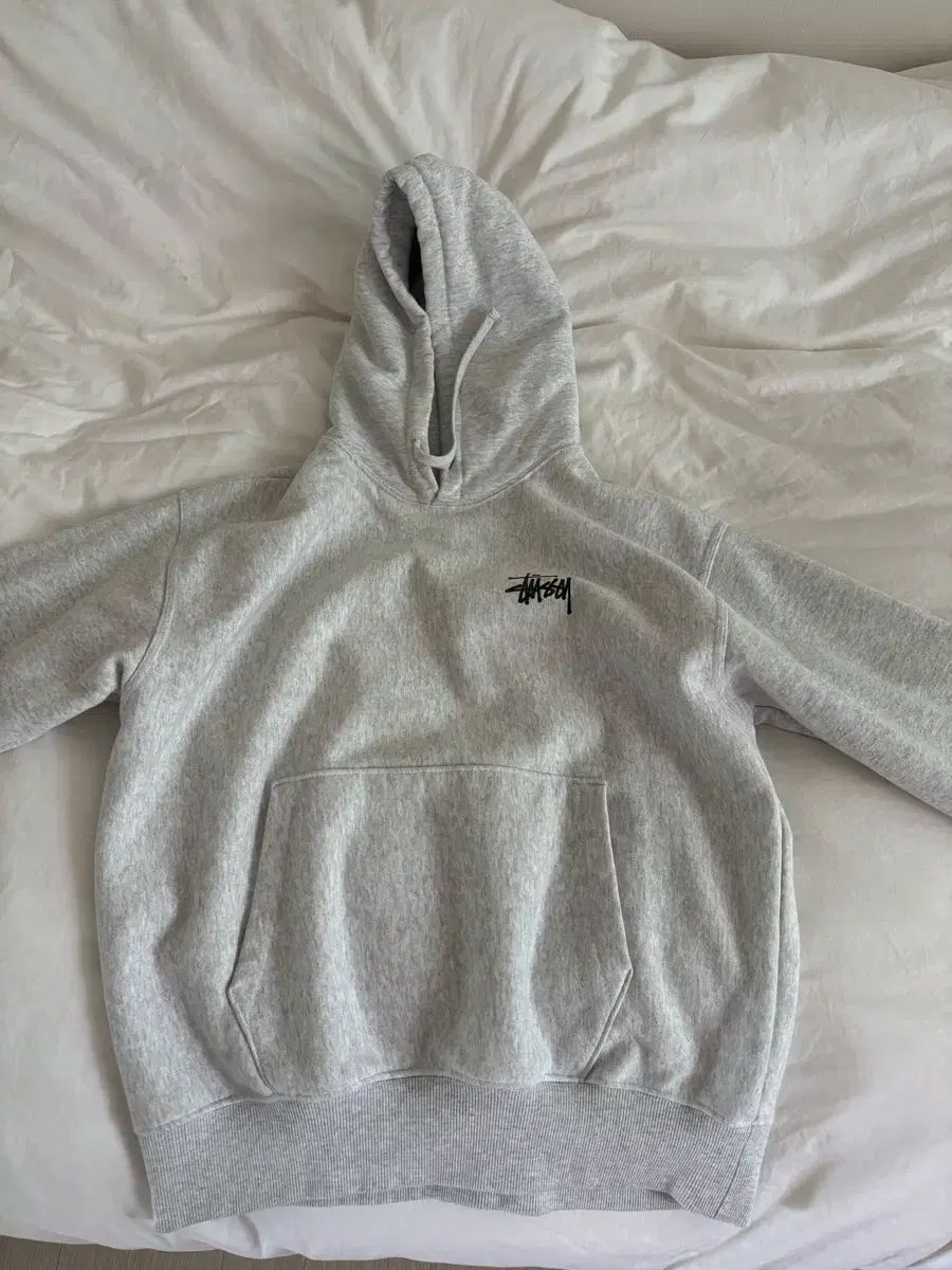 STUSSY WHO フーディー メランジ Mサイズ 出品