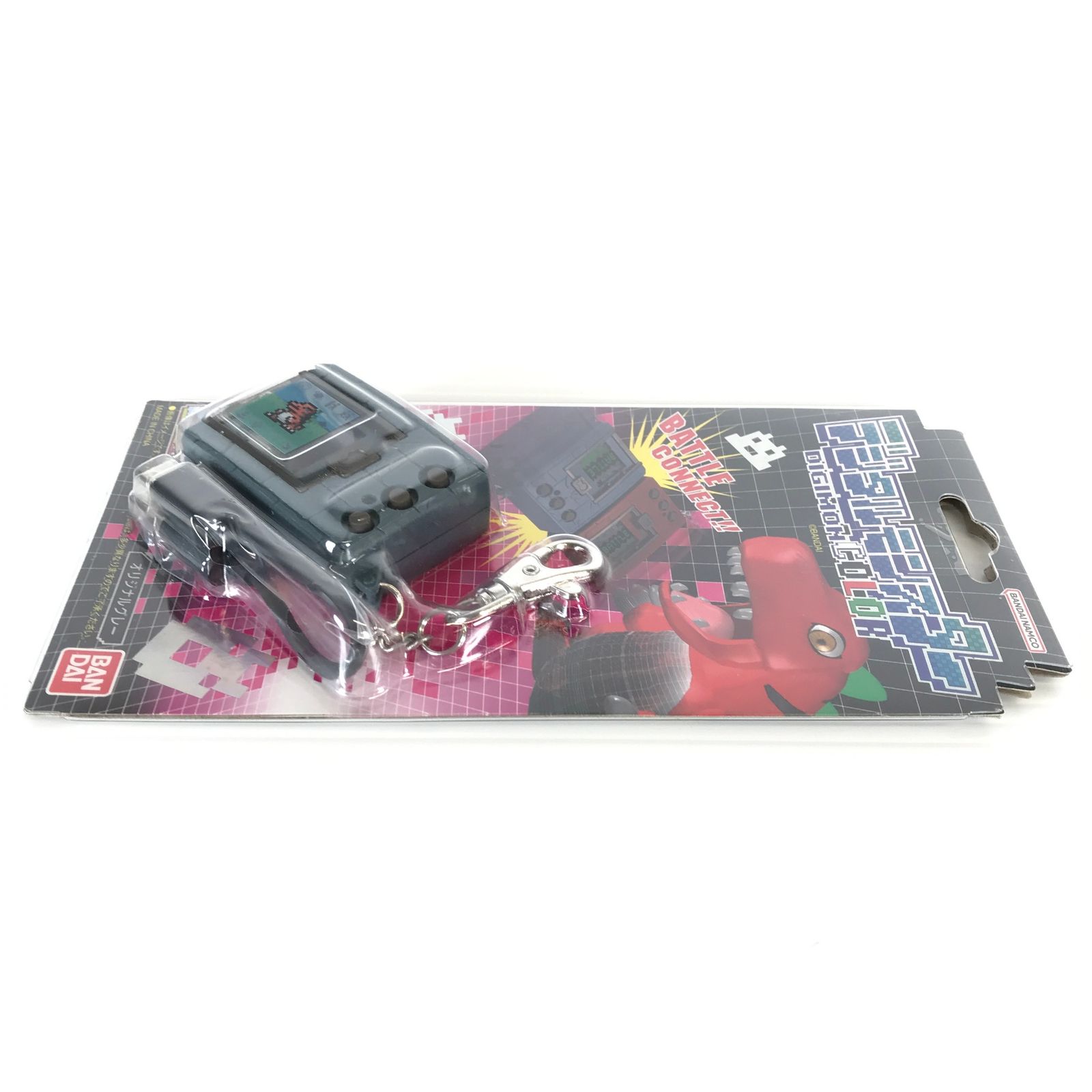 □ BANDAI おもちゃ デジタルモンスターCOLOR オリジナルグレー