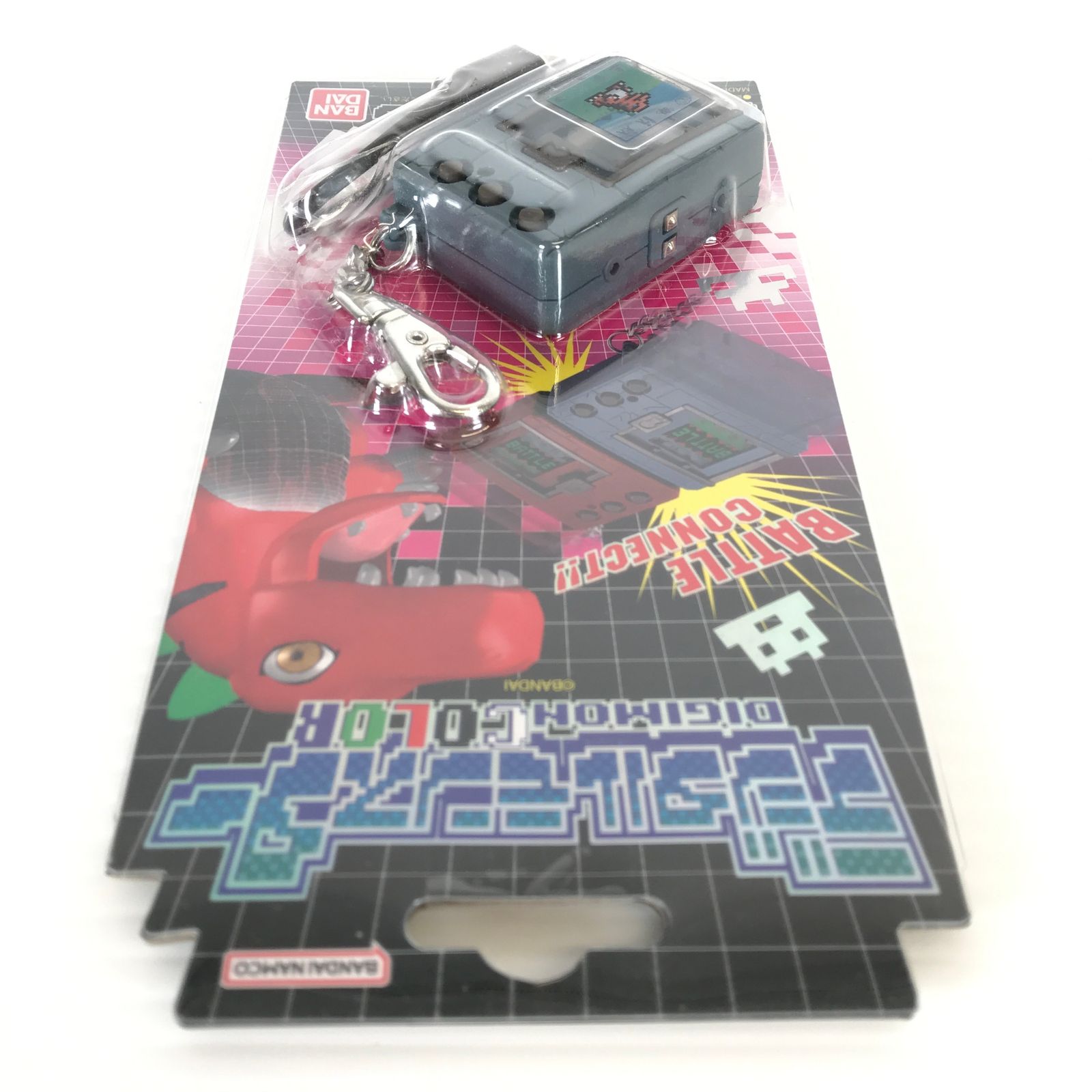 □ BANDAI おもちゃ デジタルモンスターCOLOR オリジナルグレー
