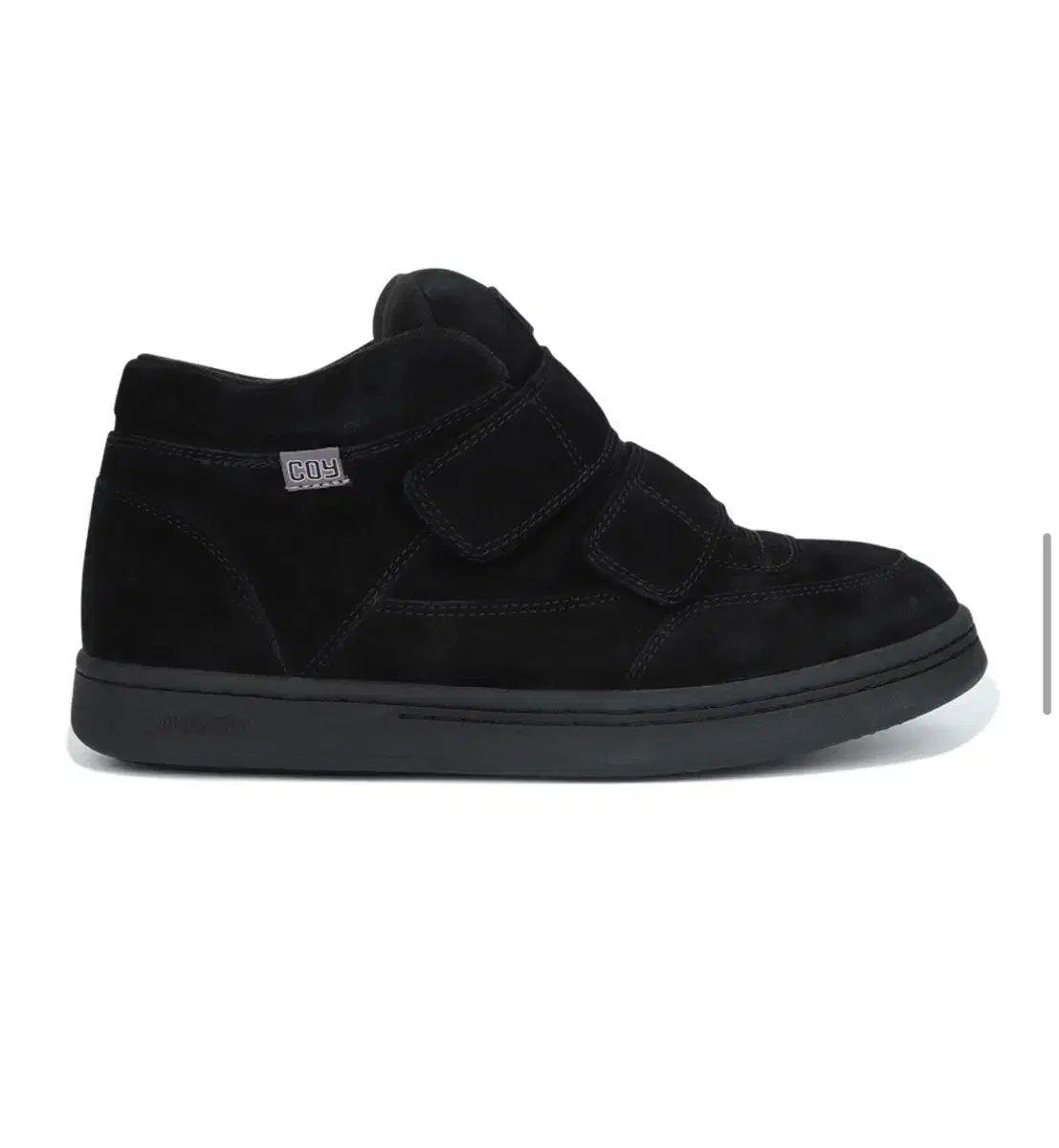 ISSEY MIYAKE イッセイミヤケ ブラック スニーカー 240