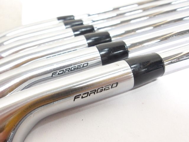 中古】アイアンセット タイトリスト T100S NSPRO950GHneo(JP) 6本