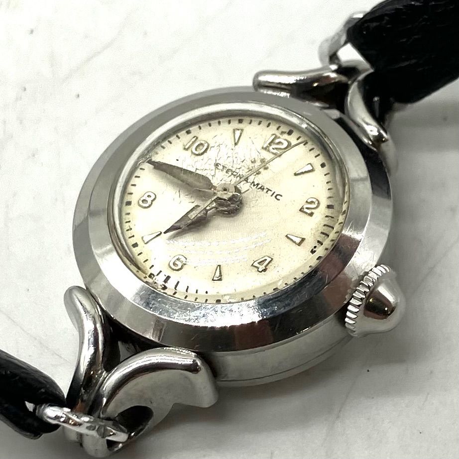 eterna 時計 TB597 稼働品 ETERNA 腕時計 エテルナ・マチック 自動巻き 