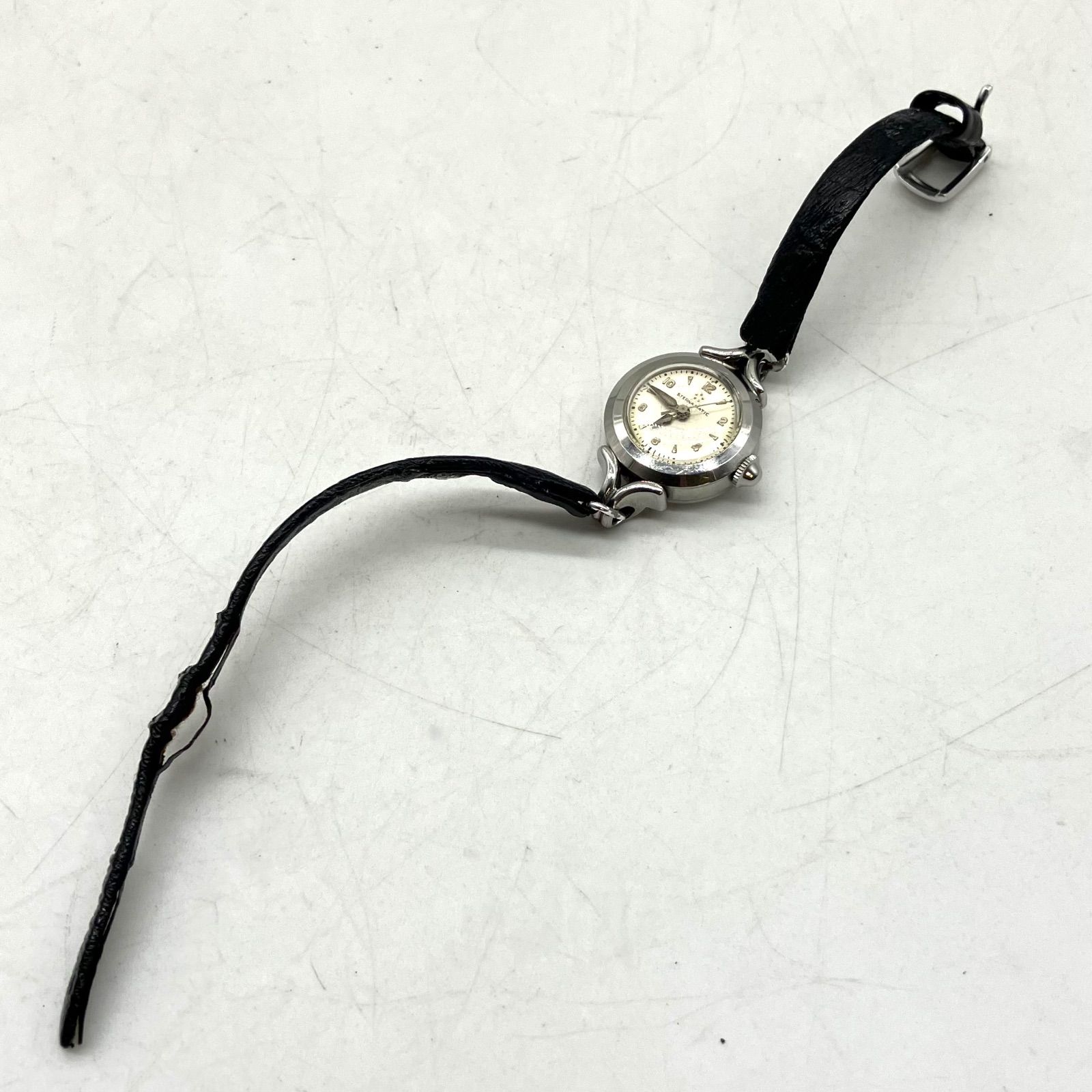 TB597【稼働品】ETERNA 腕時計 エテルナ・マチック 自動巻き 