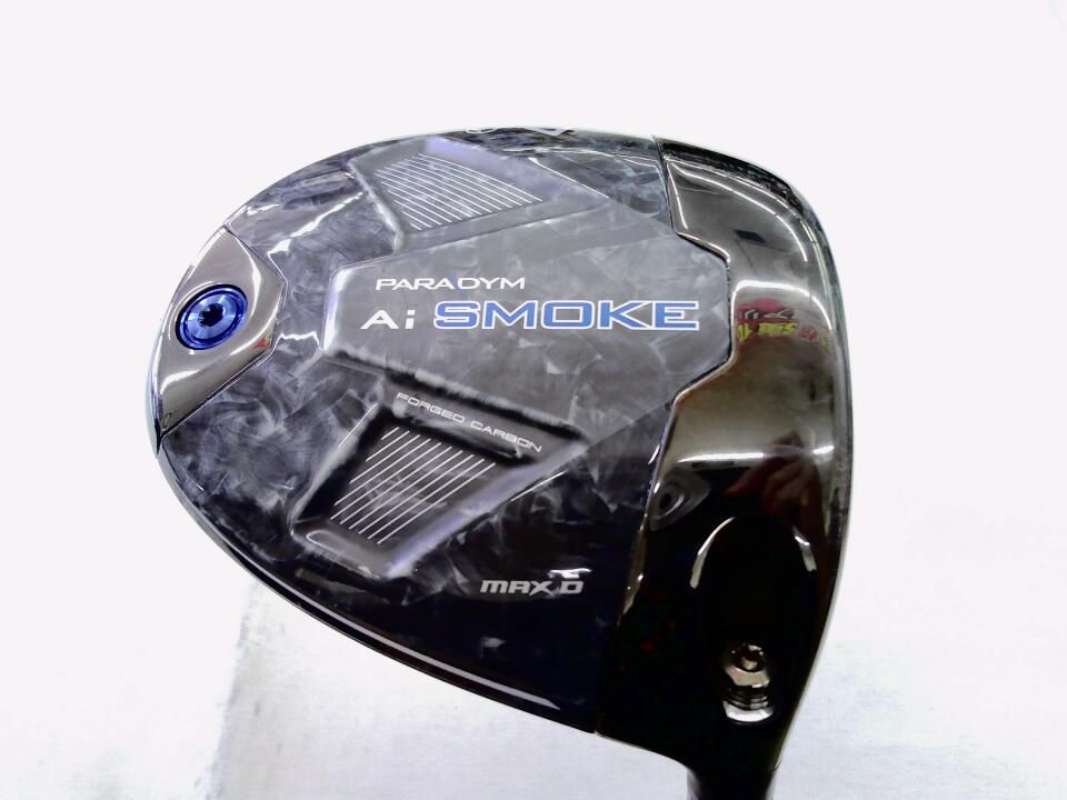 キャロウェイ　PARADYM Ai SMOKE MAX D　10.5度　SPEEDER NX BLACK 50　Sフレックス　ドライバー　中古　ゴルフドゥ！湘南茅ヶ崎R1号店【最短即日発送】