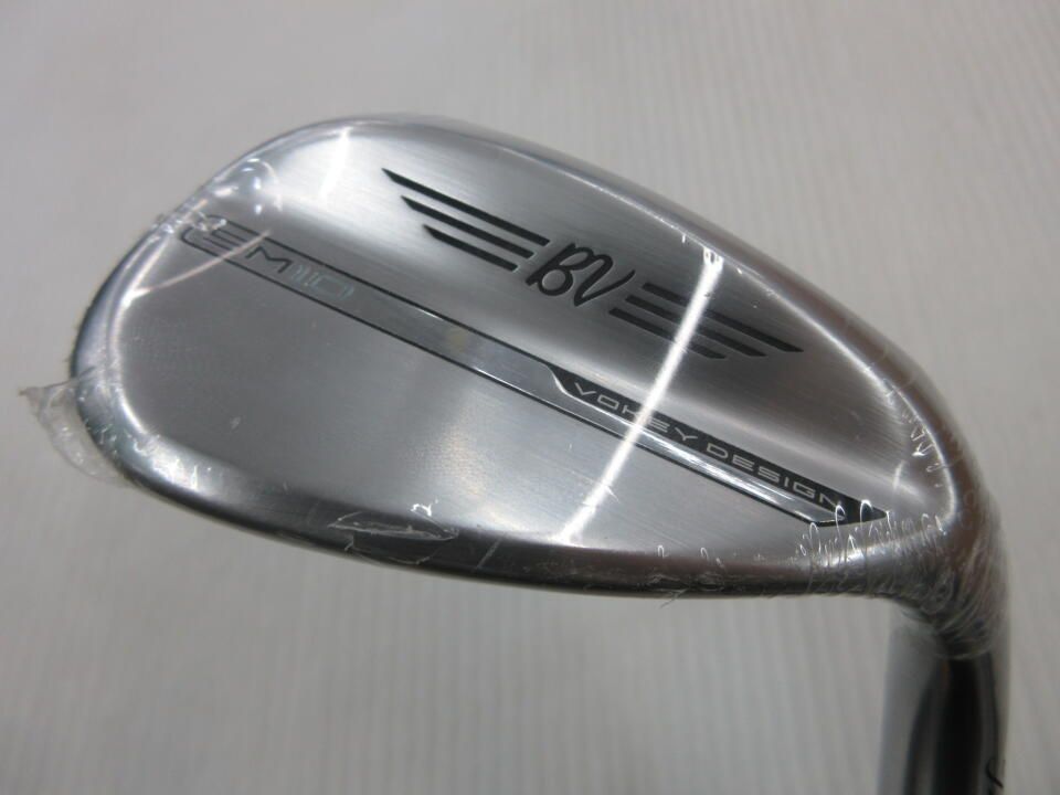 タイトリスト　VOKEY SM10 ツアークローム　56度　ダイナミックゴールド　WEDGEフレックス　ウェッジ　中古　ゴルフドゥ！美里店【最短即日発送】