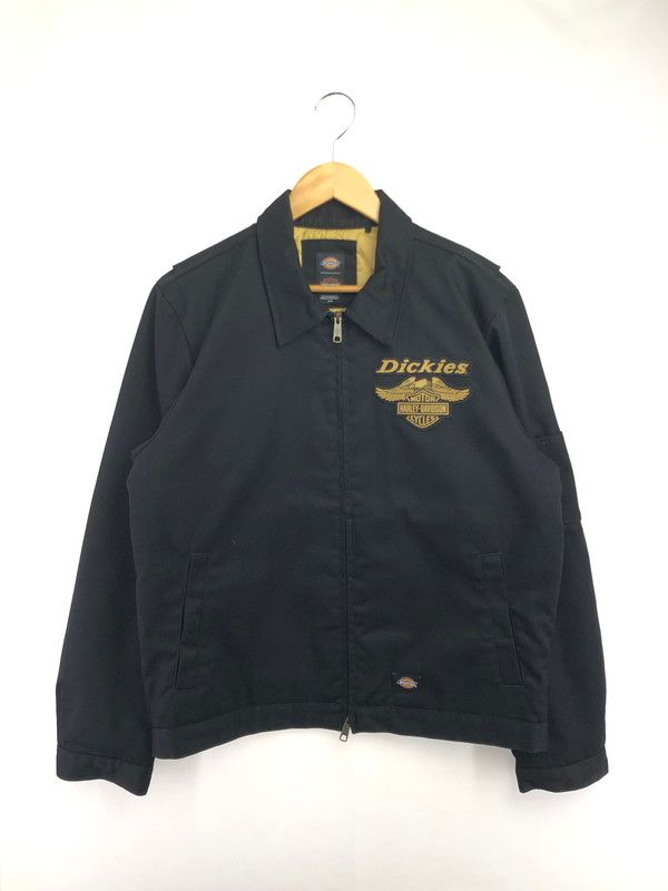 【中古品】 DICKIES×HARLEY-DAVIDSON ディッキーズ×ハーレーダビッドソン QUILTED LINED EISENHOWER JACKET 97426-25VM ジャケット 【145-260525-ki-17-tagh】