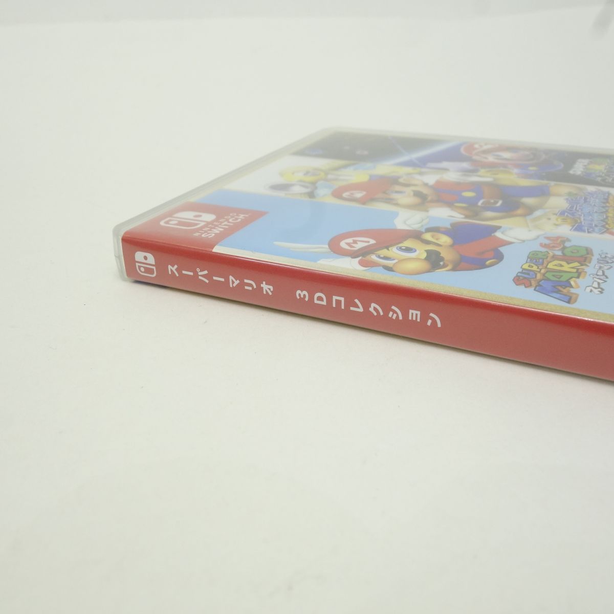 Nintendo Switch ソフト スーパーマリオ 3Dコレクション ※中古 - メルカリ