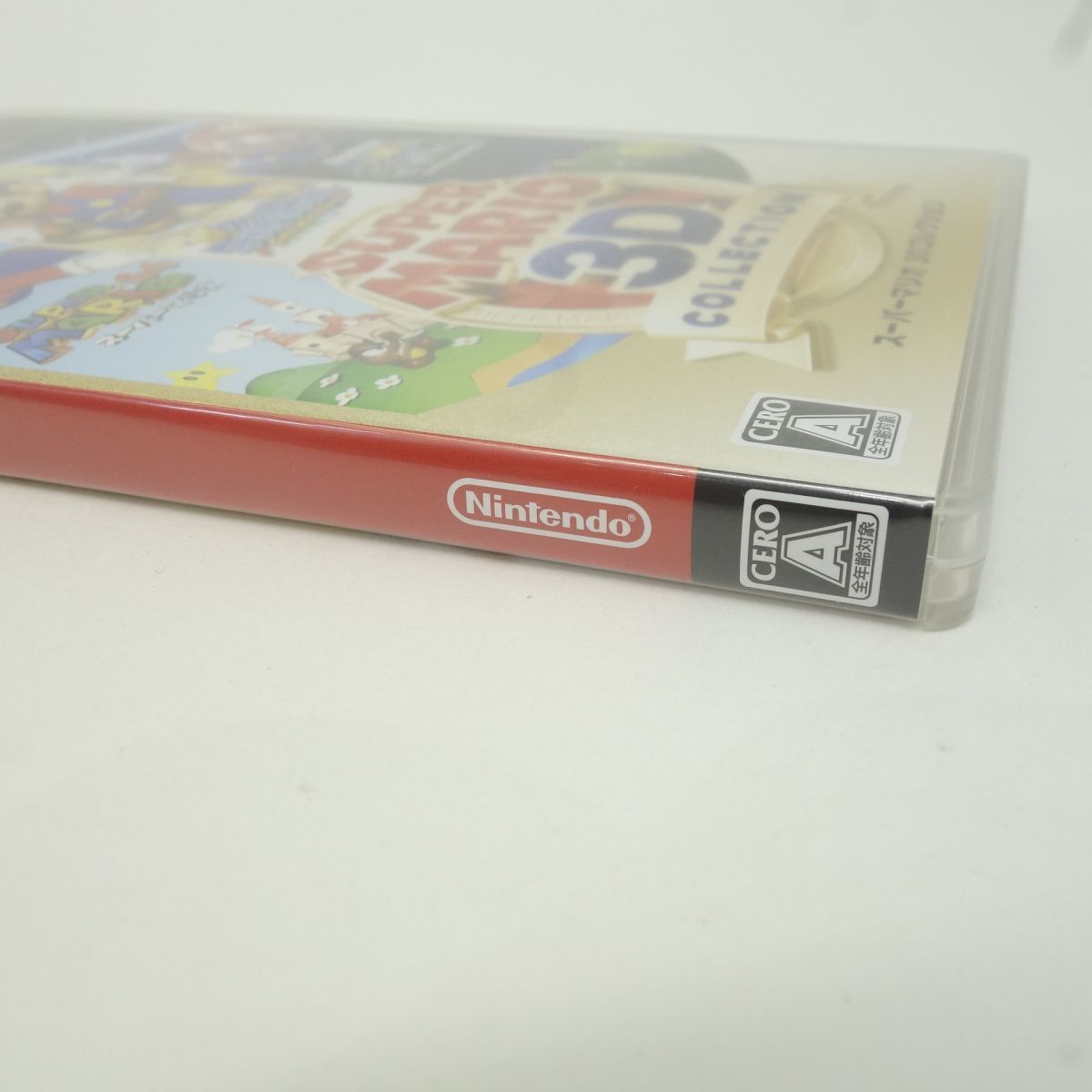 Nintendo Switch ソフト スーパーマリオ 3Dコレクション ※中古 - メルカリ