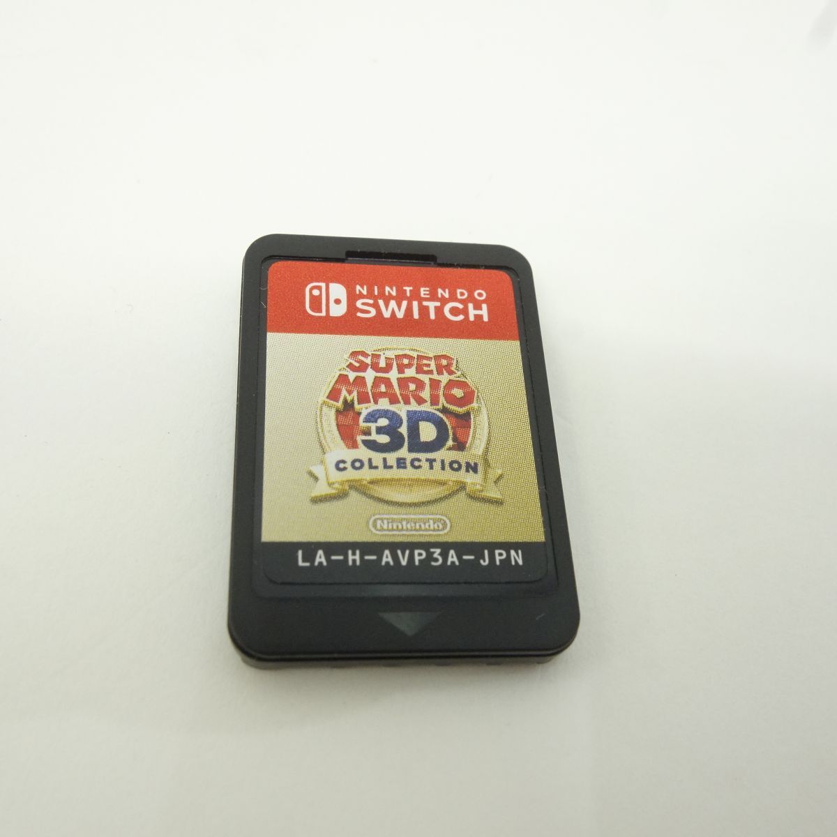 Nintendo Switch ソフト スーパーマリオ 3Dコレクション ※中古 - メルカリ