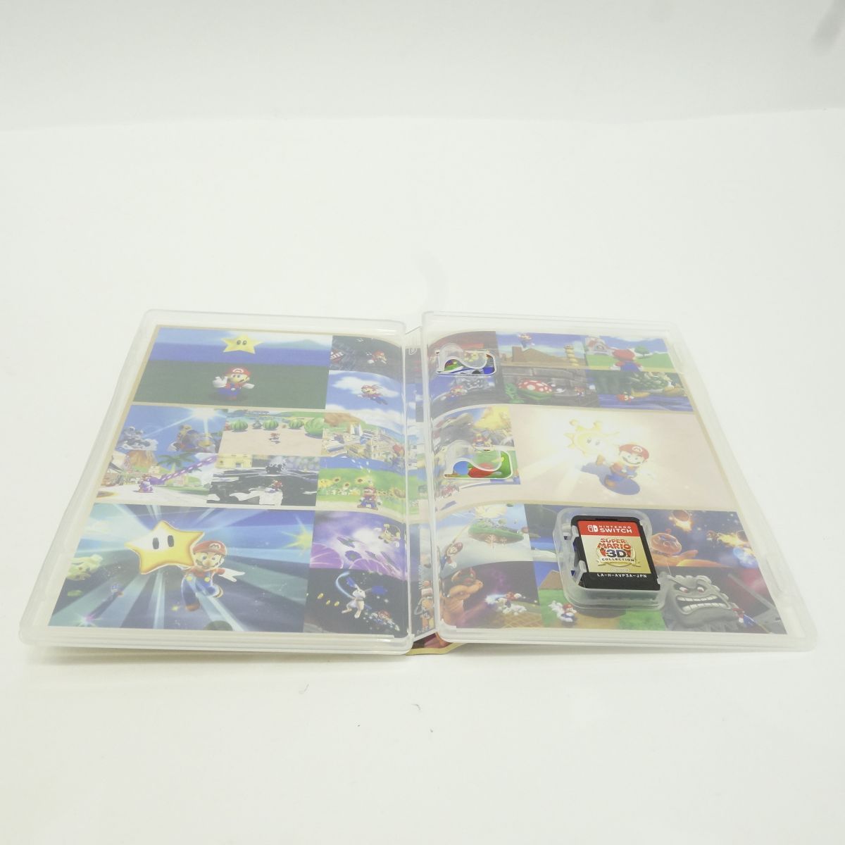 Nintendo Switch ソフト スーパーマリオ 3Dコレクション ※中古 - メルカリ