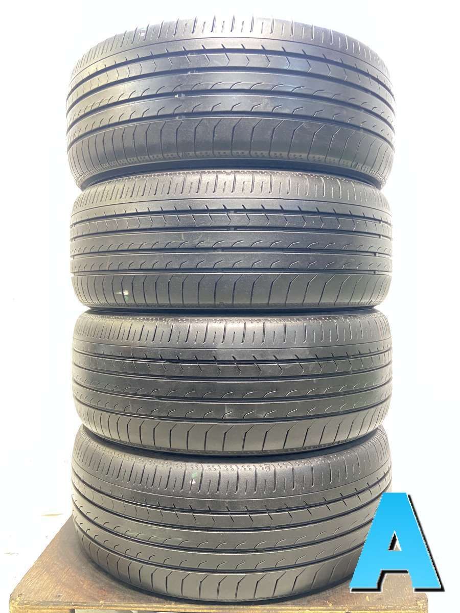 205/50R17 ヨコハマ ブルーアース RV-03 中古タイヤ サマータイヤ 4本セット s17260428060