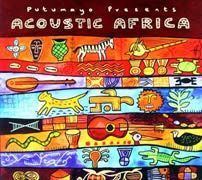 【CD】Acoustic Africa