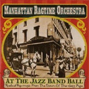 【CD】At the Jazz Band Ball