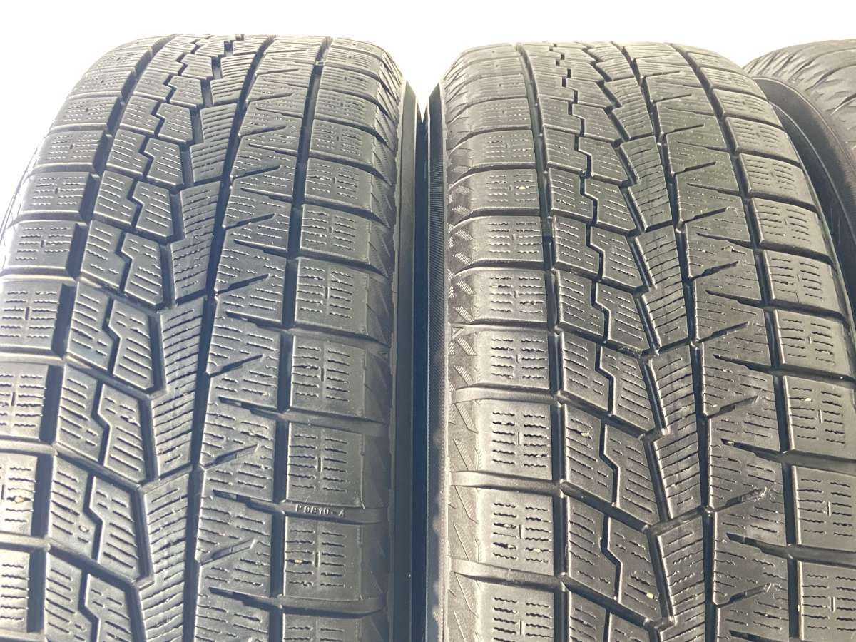 185/60R15 ヨコハマ アイスガード iG70 トヨタ純正 L22 15x6.0 100-4穴