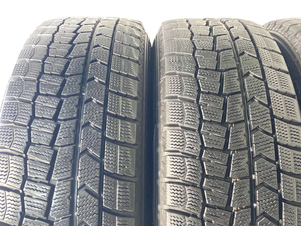 185/60R15 ダンロップ ウィンターマックス WM02 ホンダ純正 T5B 15x6.0