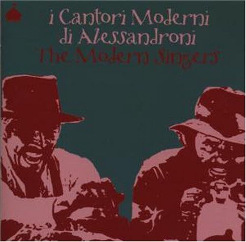 【CD】I Cantori Moderni di Allessandroni