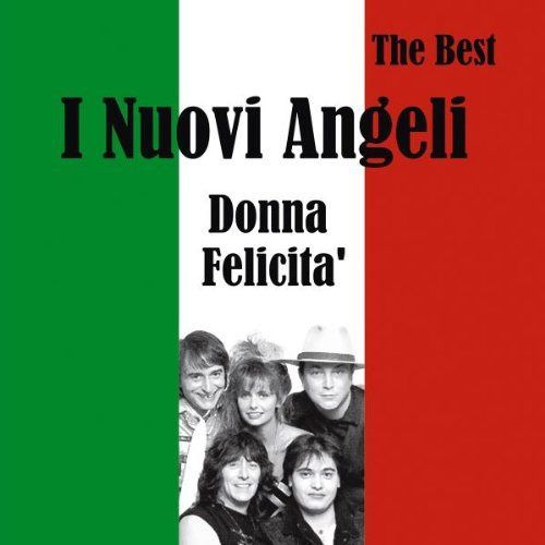 【CD】I Nuovi Angeli: Best