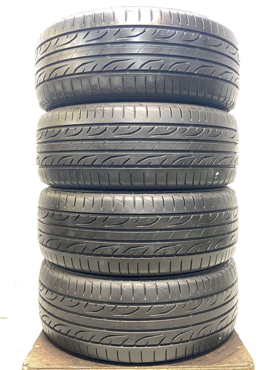 225/55R16 ダンロップ ル・マン LM704 中古タイヤ サマータイヤ 4本セット s16260428158