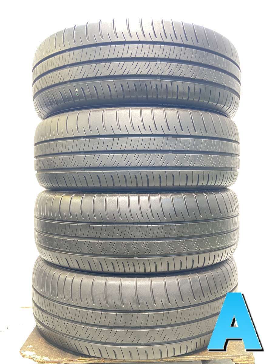 215/60R16 ダンロップ エナセーブ RV505 中古タイヤ サマータイヤ 4本セット s16260428109