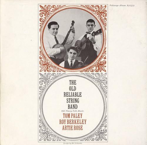 【CD】Old Reliable String Band
