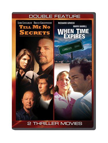 【CD】Tell Me No Secrets/When Time Expires